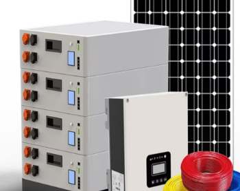 Supply of Solar Power Equipment